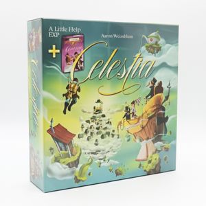 بازی فکری مدل قلمرو ابرها celestia مناسب سن 8 سال به بالا