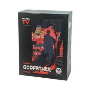 بازی فکری مدل مافیا سناریو tv