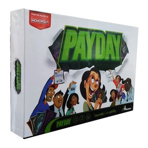 بازی فکری مدل مونوپولی پی دی monopoly payday