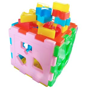 بازی فکری مدل مکعب هوش کد dbs_10341