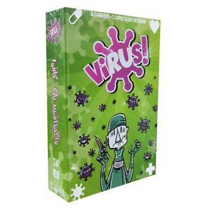 بازی فکری مدل ویروس virus