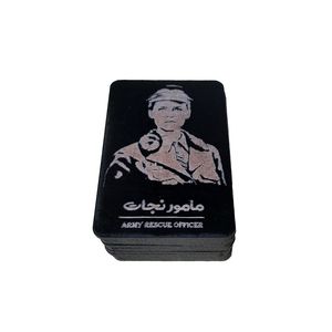 بازی فکری مدل کارت مافیا ارتش سری