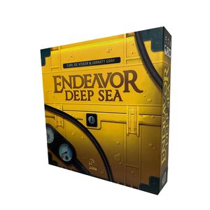 بازی فکری مدل کاوش اعماق دریا endeavor deep sea