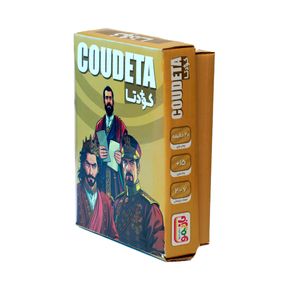 بازی فکری مدل کودتا پلاس باریمو