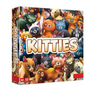 بازی فکری مدل گربه ها kitties best edition