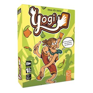 بازی فکری مدل یوگی yogi