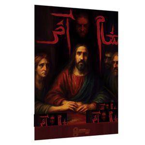بازی فکری میسترب گیمز مدل پرونده شام آخر