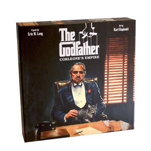 بازی فکری میپل کینگ مدل godfather مناسب سن+14 سال