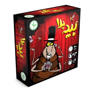بازی فکری نهالک مدل بیدبلا