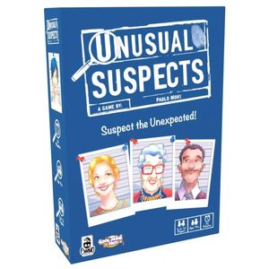 بازی فکری کرانیو کریشن مدل unusual suspects