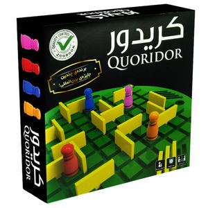 بازی فکری کریدور مدل by293