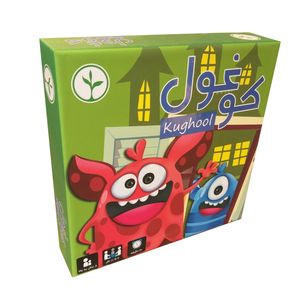 بازی فکری کوغول کد 26