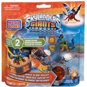 بازی مگا بلاکس مدل skylanders giant 95439