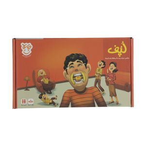 بازی چاپلا مدل لپف