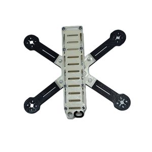 بدنه هلیشات مدل sayha 5 fpv