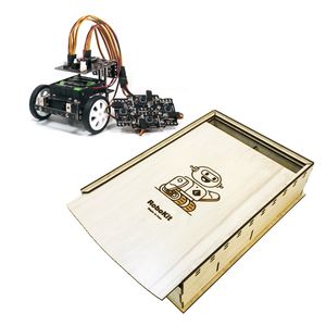 بسته آموزشی رباتیک مدل robokit