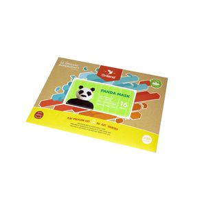 بسته اوریگامی اوریلند مدل panda mask