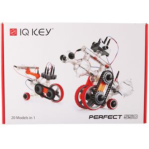 بسته رباتیک آی کیو کی مدل perfect 550