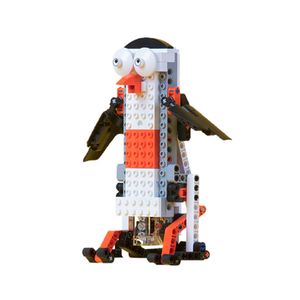بسته رباتیک شیائومی مدل mini robot builder