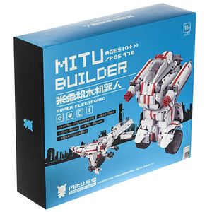 بسته رباتیک شیائومی مدل robot mi mitu builder