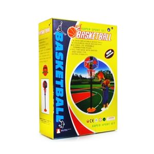 بسکتبال پایه دارمدل super sport set