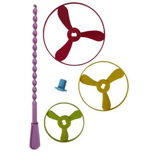 بشقاب پرنده مدل frisbee کد 8029