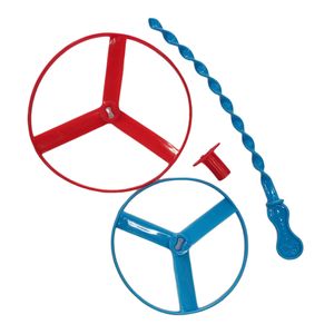 بشقاب پرنده مدل فرفره کهکشان qt 523