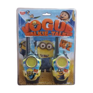 بی سیم اسباب بازی مدل  radio walkie talkie مجموعه دو عددی