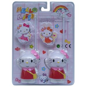 بی سیم اسباب بازی مدل hello kitty