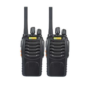 بیسیم اسباب بازی اندول مدل bf 888h مجموعه 2 عددی