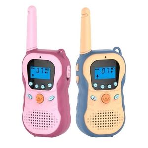 بیسیم اسباب بازی مدل walkie talkies کد r 88 مجموعه 2 عددی