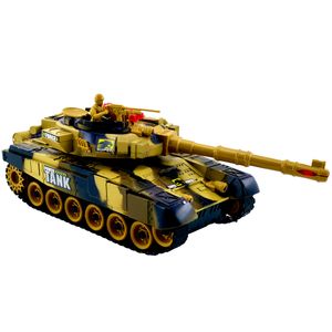 تانک اسباب بازی مدل war tank