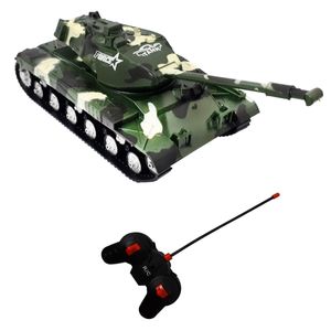 تانک اسباب بازی کنترلی مدل tank king کد 529