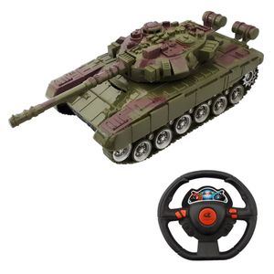 تانک اسباب بازی کنترلی مدل war games کد 100