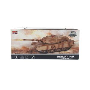 تانک بازی مدل military tank1