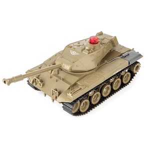 تانک بازی کنترلی ام زد مدل military tank