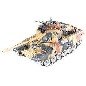 تانک بازی کنترلی مدل n60 diecast