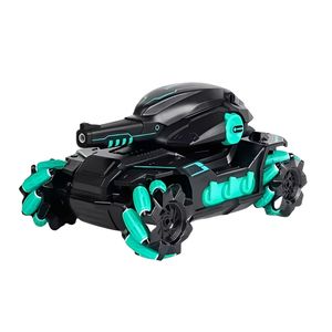 تانک بازی کنترلی مدل tank 488