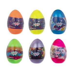 تخم مرغ شانسی وو تویز مدل a409 مجموعه 6 عددی