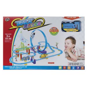 ترن هوایی مدل track racer کد 661j 2