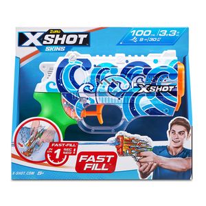 تفنگ آب پاش زورو مدل x shot hydra