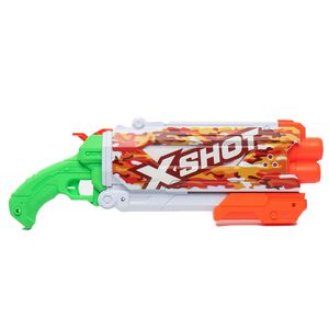 تفنگ آب پاش زورو مدل x shot sun camo