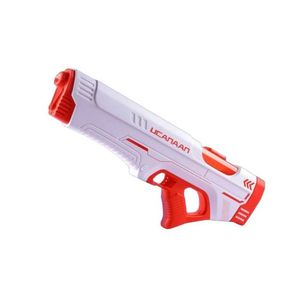 تفنگ آب پاش مدل مکشی شارژی کد t09