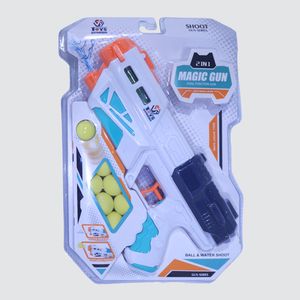 تفنگ آب پاش مدل کلت magic gun