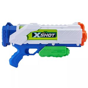تفنگ آبپاش زورو سری x shot مدل fast fill