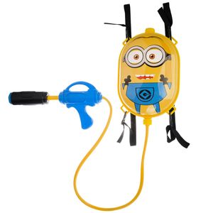 تفنگ آبپاش مدل minion