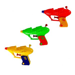 تفنگ آبپاش مدل ترنم طرح sniper بسته 3 عددی