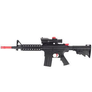 تفنگ اسباب بازی اسالت مدل super m16