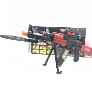 تفنگ اسباب بازی مدل ak 47
