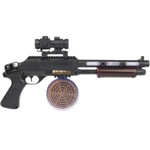 تفنگ اسباب بازی مدل ak 868